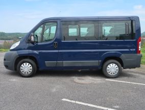 Citroen Jumper - 2014
