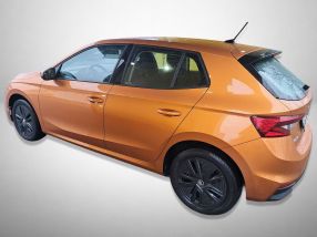 Škoda Fabia - 2022