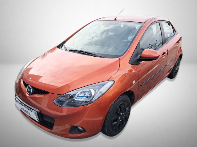 Mazda 2 2009