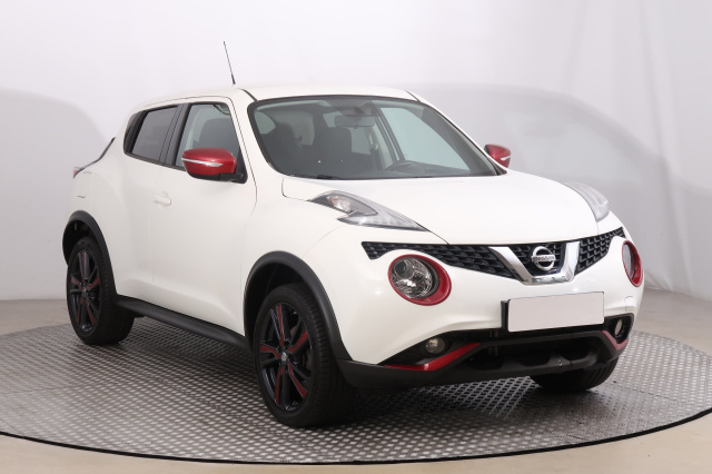 Nissan Juke 2016