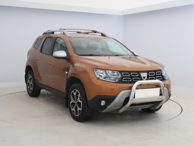 Dacia Duster 2018