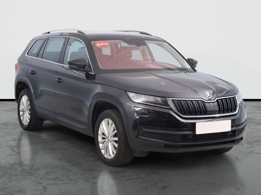 Škoda Kodiaq, 2020