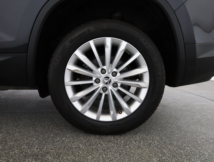 Škoda Kodiaq, 2020