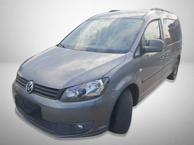 Volkswagen Caddy 2012