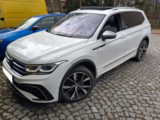 Volkswagen Tiguan Allspace