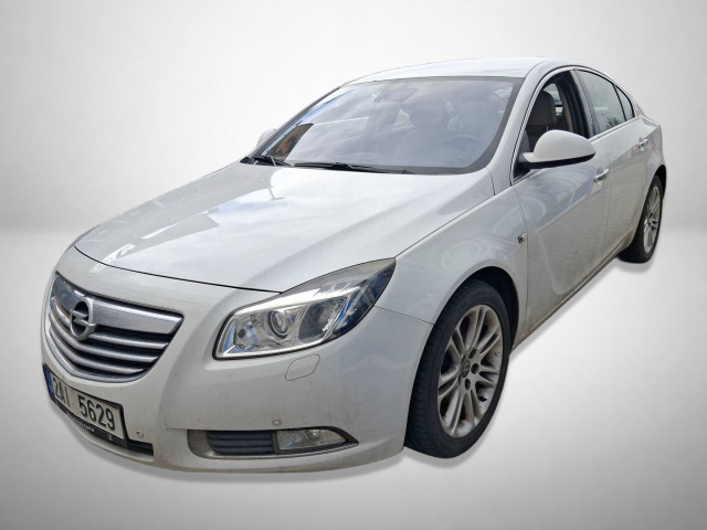 Opel Insignia 2011