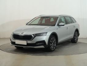 Škoda Octavia Scout - 2021