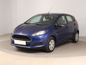 Ford Fiesta - 2016