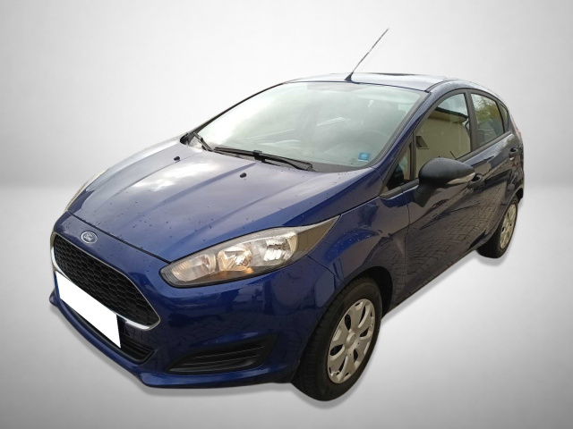 Ford Fiesta 2016