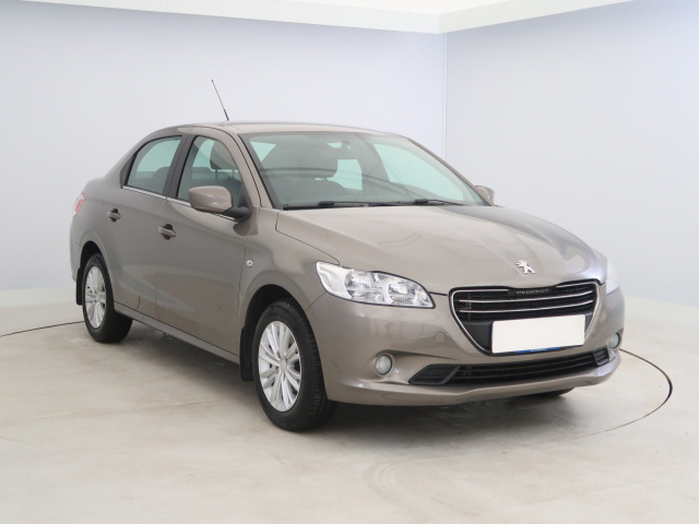 Peugeot 301 2016