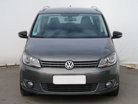 Volkswagen Touran - 2012