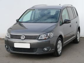Volkswagen Touran - 2012
