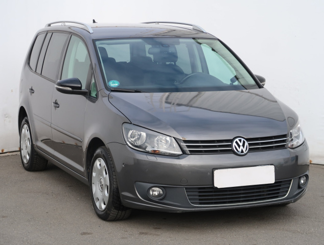 Volkswagen Touran 2012