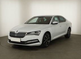 Skoda Superb - 2020