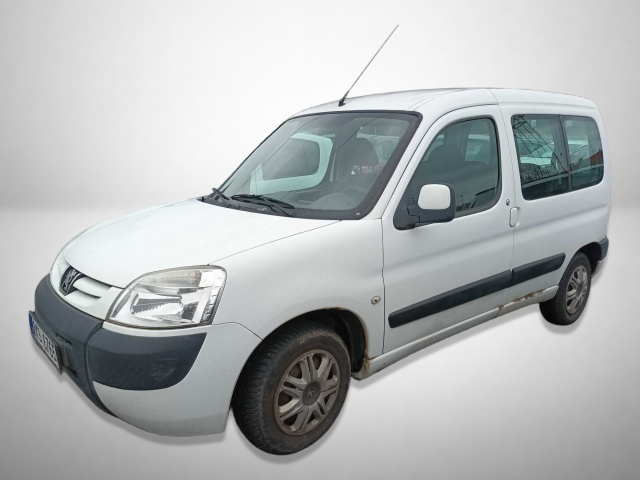 Peugeot Partner 2008
