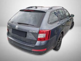 Škoda Octavia - 2015