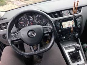 Škoda Octavia - 2015