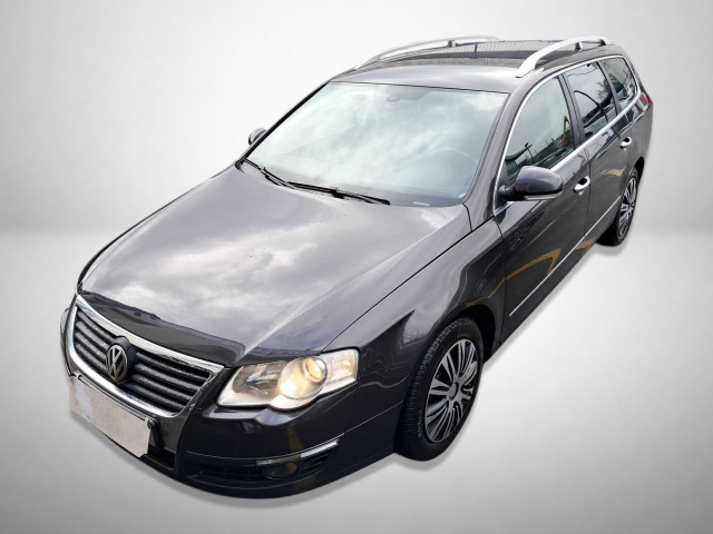 Volkswagen Passat 2008
