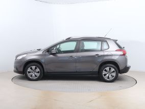 Peugeot 2008 - 2017
