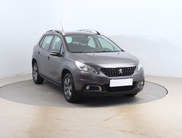 Peugeot 2008 2017