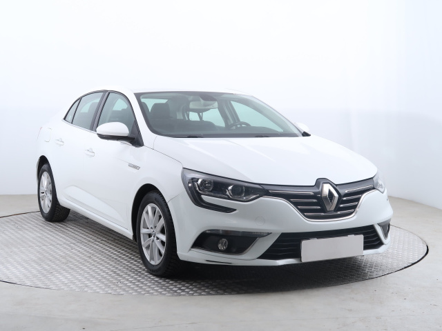 Renault Megane 2017