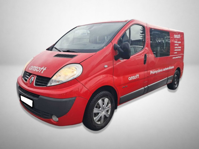 Renault Trafic 2013