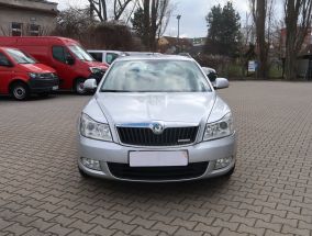 Škoda Octavia - 2012