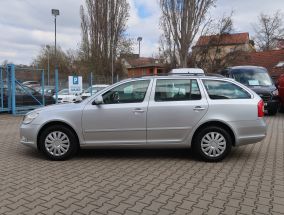Škoda Octavia - 2012