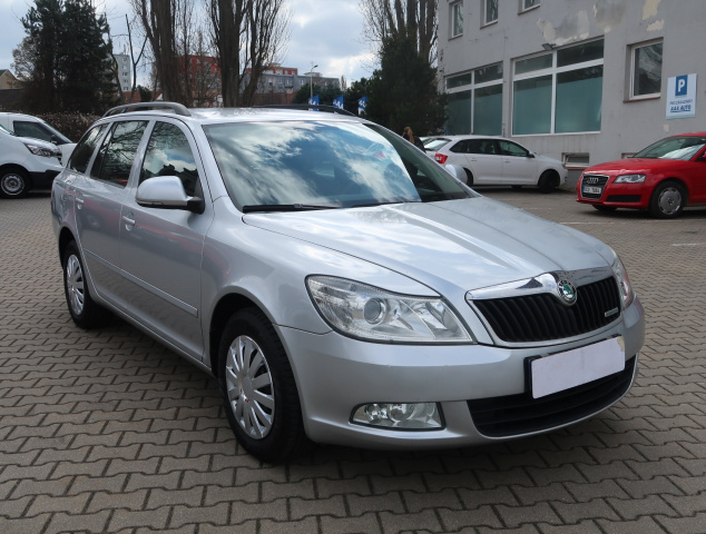 Škoda Octavia 2012