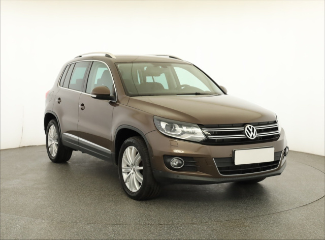Volkswagen Tiguan 2011