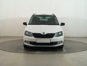 Škoda Fabia - 2016