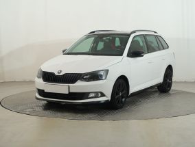 Škoda Fabia - 2016