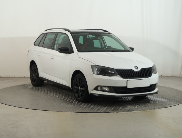 Škoda Fabia 2016