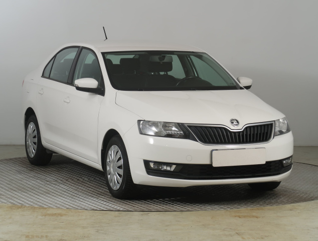 Škoda Rapid 2018