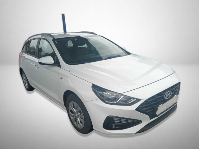 Hyundai i30 2021