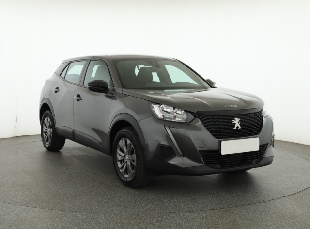 Peugeot 2008 2023