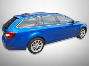 Skoda Octavia - 2017
