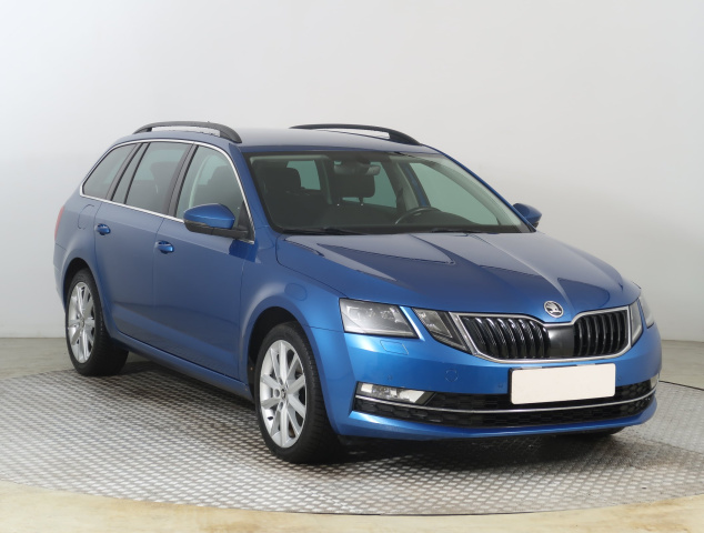 Škoda Octavia 2017