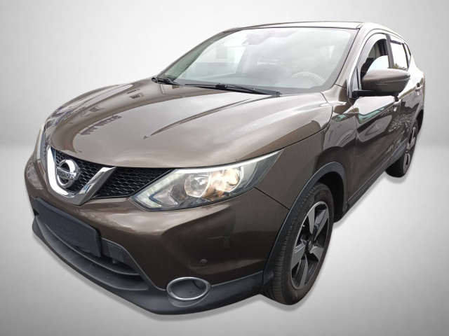 Nissan Qashqai 2016