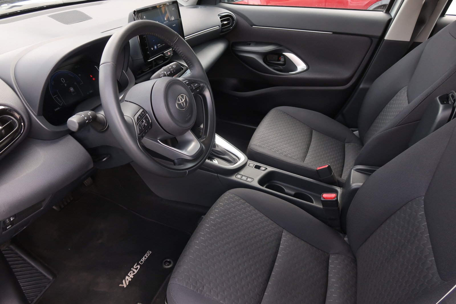 Toyota Yaris Cross - 2025