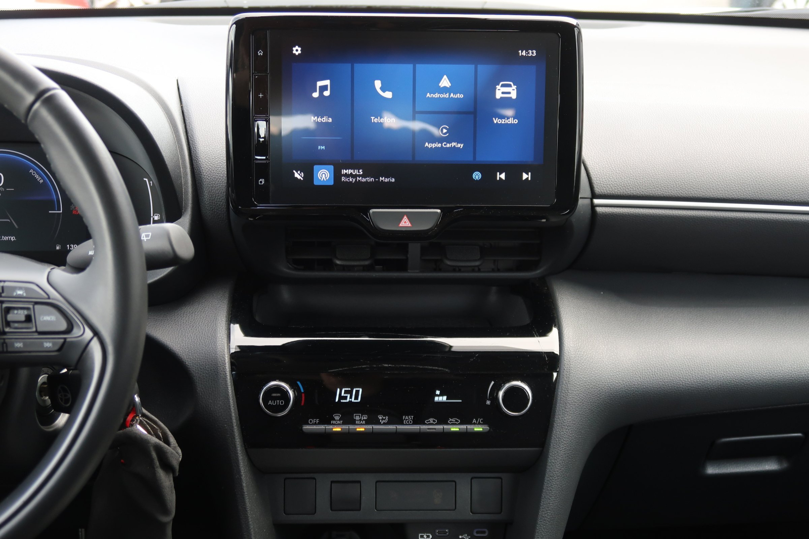 Toyota Yaris Cross - 2025