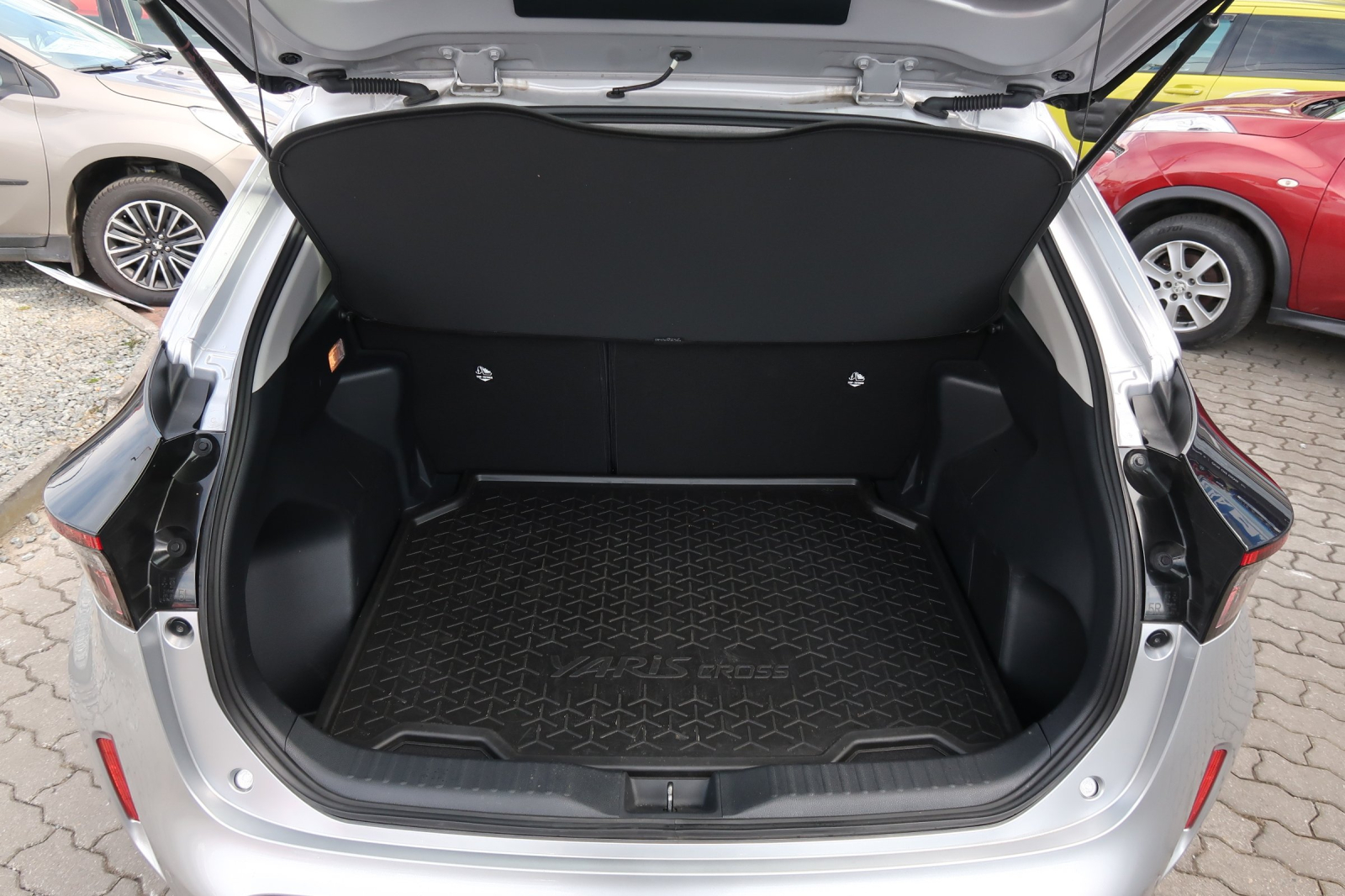 Toyota Yaris Cross - 2025