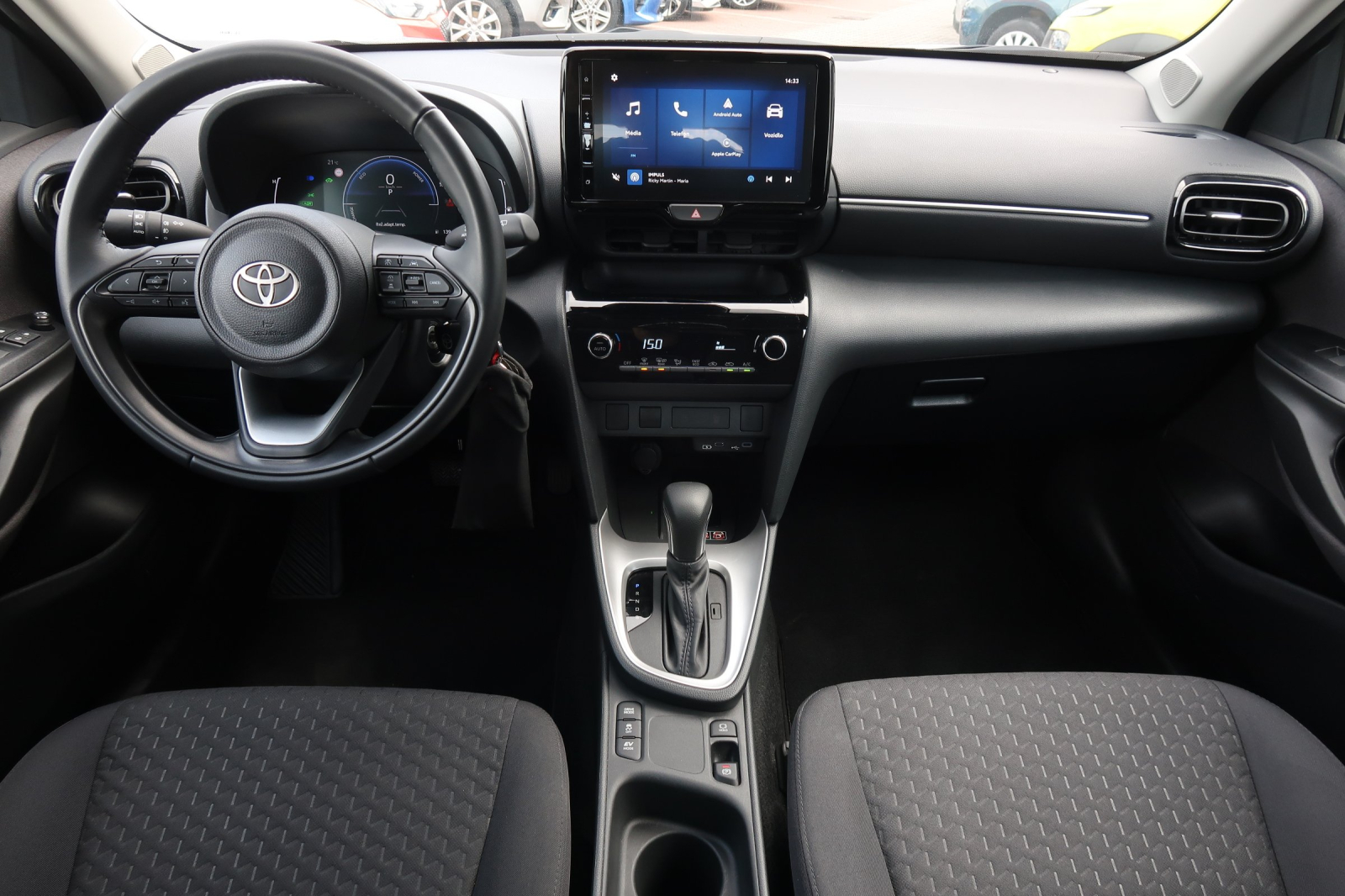 Toyota Yaris Cross - 2025