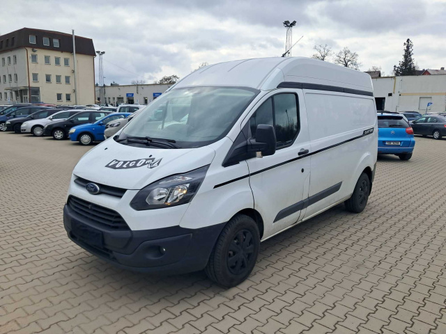 Ford Transit Custom 2016