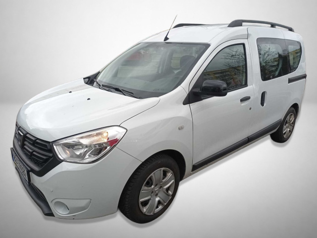 Dacia Dokker 2020