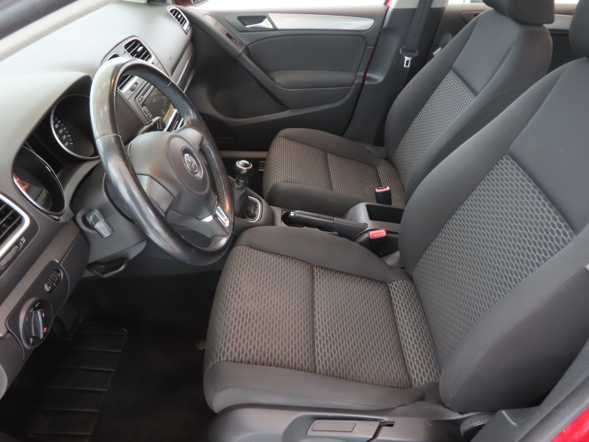 Volkswagen Golf, 2009