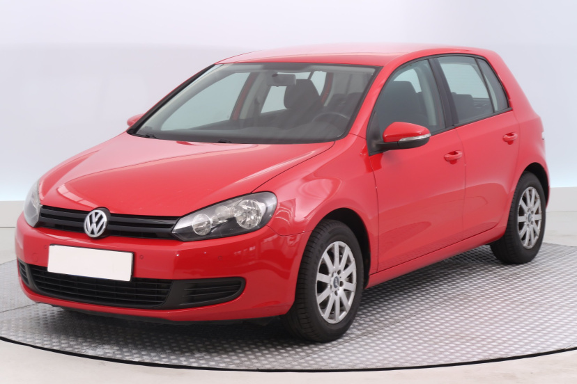 Volkswagen Golf, 2009