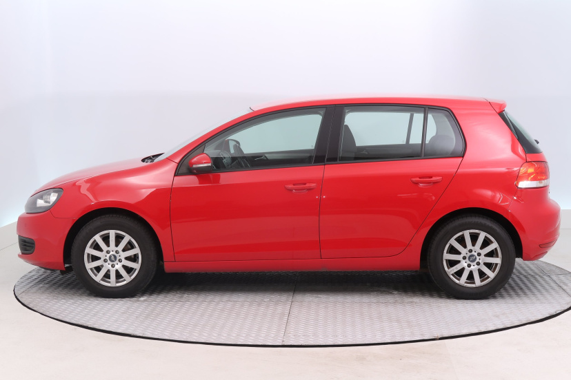 Volkswagen Golf, 2009