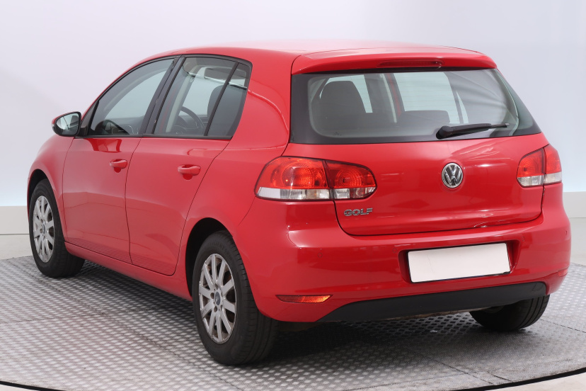 Volkswagen Golf, 2009