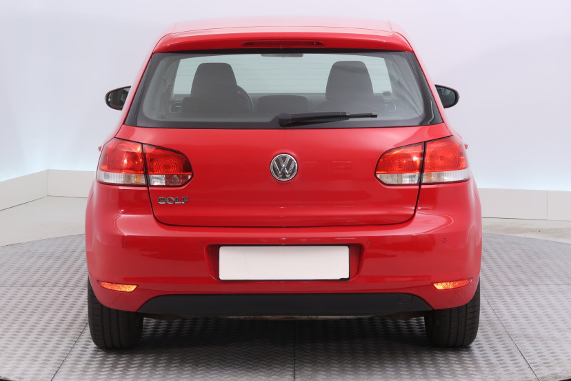 Volkswagen Golf, 2009
